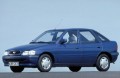 Piezas de repuesto Ford Escort V GAL (1990 - 1992)