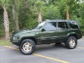 Piezas de repuesto Jeep Grand Cherokee ORVIS (1995 - 1997)