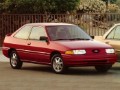 Piezas de repuesto Ford Escort LX (1991 - 1996)