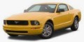 Piezas de repuesto Ford Mustang (2005 - 2014)