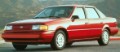 Piezas de repuesto Ford Tempo GL (1984 - 1994)