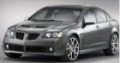 Piezas de repuesto Pontiac G8 (2008 - 2024)
