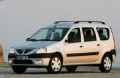 Piezas de repuesto Dacia Logan I  MCV (2007 - 2012)