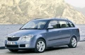 Skoda Fabia (2007 - 2014)