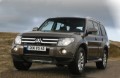 Piezas de repuesto Mitsubishi Pajero IV LONG (2006 - 2013)