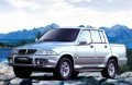 Ssang Yong Musso (2002 - 2006)
