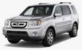 Honda Pilot (2009 - 2015)
