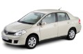 Piezas de repuesto Nissan Tiida PRC ASIA C11Z (2005 - 2012)