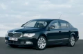 Skoda SuperB (2008 - 2015)