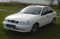 Daewoo Sens (2002 - 2017)
