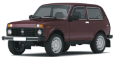 ВАЗ Niva (1997 - 2025)