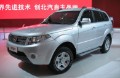 Piezas de repuesto BAW Yusheng 007 SUV (2010 - 2024)