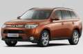 Mitsubishi Outlander (2012 - 2024)