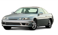 Piezas de repuesto Lexus SC300/400 (1991 - 2000)