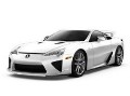 Piezas de repuesto Lexus LFA A10 (2010 - 2012)