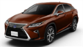 Lexus RX (2015 - 2024)