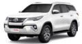 Piezas de repuesto Toyota Fortuner  N15 (2015 - 2024)