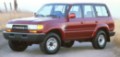Piezas de repuesto Toyota LAND CRUISER J80 (1990 - 1998)