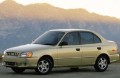 Piezas de repuesto Hyundai Accent (2000 - 2005)