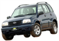 Piezas de repuesto Chevrolet GM USA Tracker (1998 - 2009)
