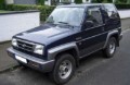 Piezas de repuesto Daihatsu Feroza (1988 - 1998)