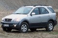 Piezas de repuesto Kia Sorento JC (2002 - 2006)