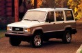 Isuzu Trooper (1987 - 1991)