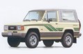 Piezas de repuesto Isuzu Trooper (1984 - 1991)