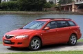 Mazda 6 (2002 - 2007)