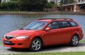 Piezas de repuesto Mazda 6 (2002 - 2007)