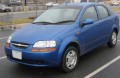 Chevrolet Aveo (2002 - 2008)