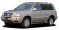 Toyota Highlander (2005 - 2007)