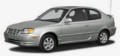 Piezas de repuesto Hyundai Accent (1999 - 2005)