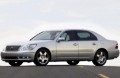 Lexus LS (2000 - 2024)