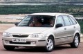 Piezas de repuesto Mazda 323 P VI BJ (1998 - 2004)