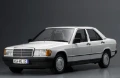 Mercedes C (1982 - 1993)