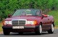 Piezas de repuesto Mercedes-Benz E-Class  (1993 - 1998)