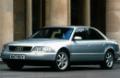 Piezas de repuesto Audi A8 D2 4D2 (1994 - 2005)