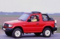 Piezas de repuesto Mitsubishi Pajero II Canvas Top V4W (1990 - 2004)