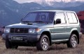 Piezas de repuesto Mitsubishi Pajero II (1990 - 2004)