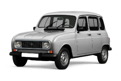 Despiece Renault 4