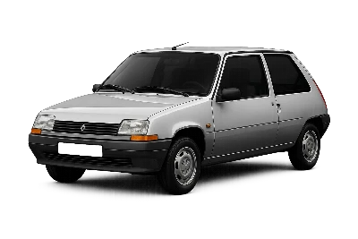 Despiece  Renault Super 5