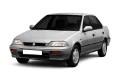 Suzuki Swift (1989 - 2001)