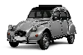 Citroen 2CV (1963 - 1990)
