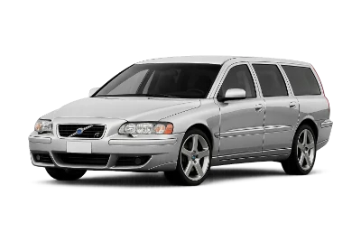 Despiece Volvo V70