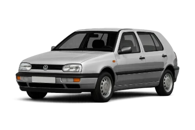 Despiece Volkswagen Golf