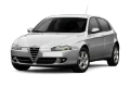 Piezas de repuesto Alfa Romeo 147 (2001 - 2010)