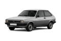 Ford Fiesta (1976 - 1983)