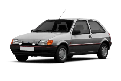 Despiece Ford Fiesta