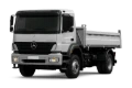 Mercedes Benz Truck Truck Atego (1998 - 2004)